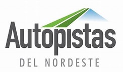 Logo autopistas del nordeste 1