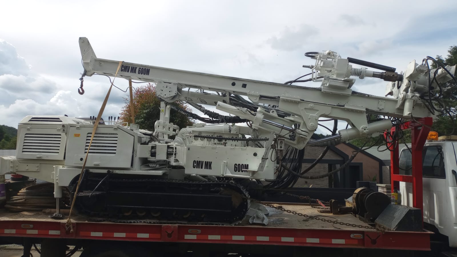 CMV MK600M