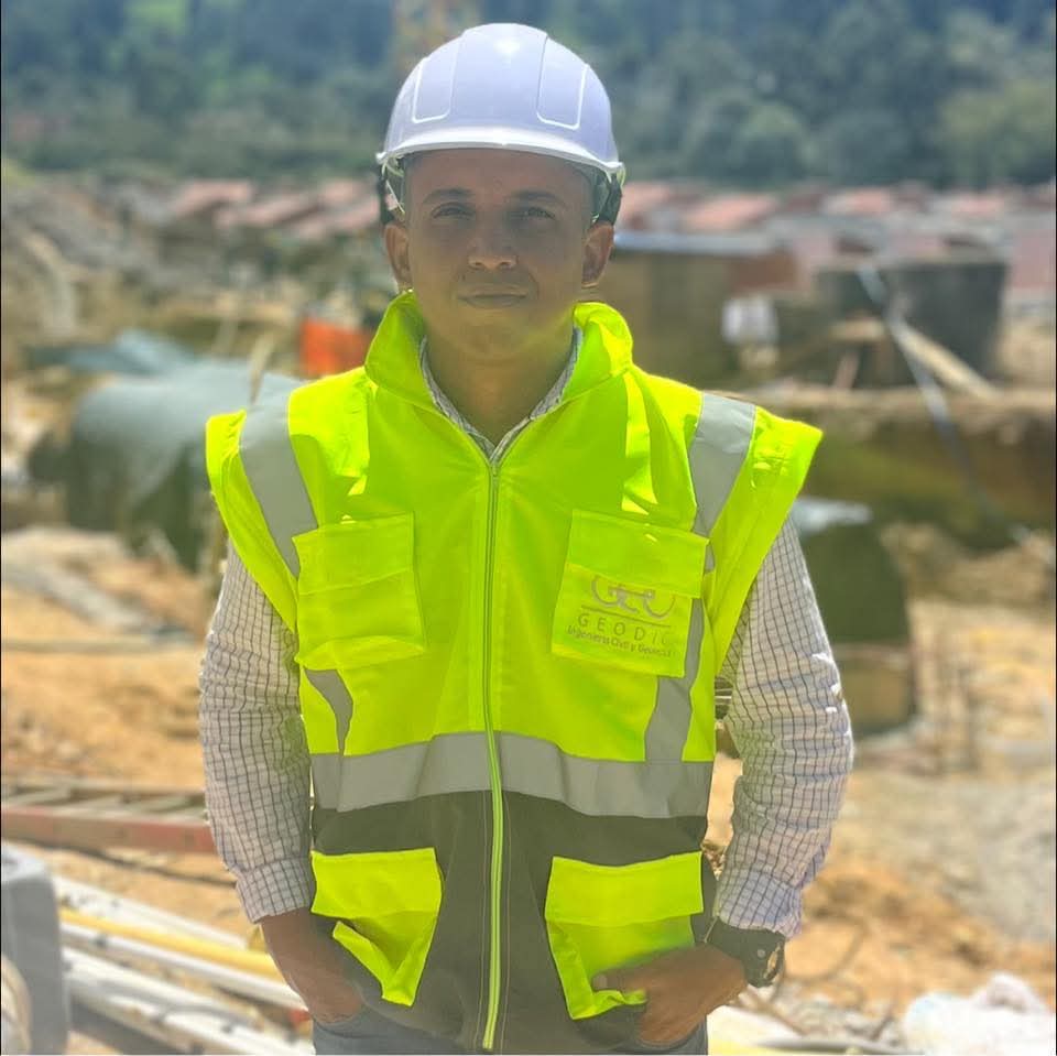 Equipo Geodic