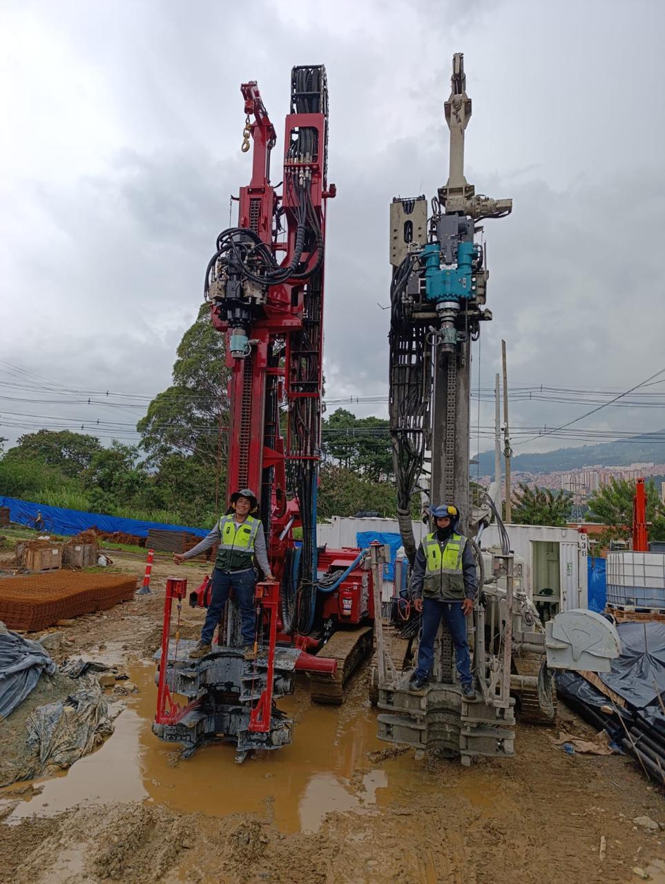 Equipo Geodic