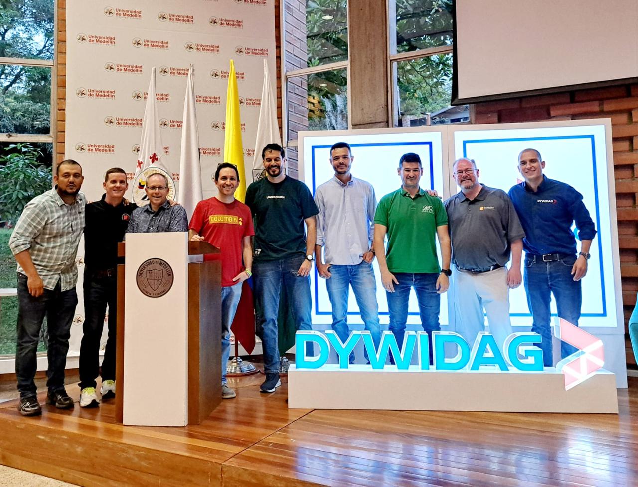 Equipo Geodic