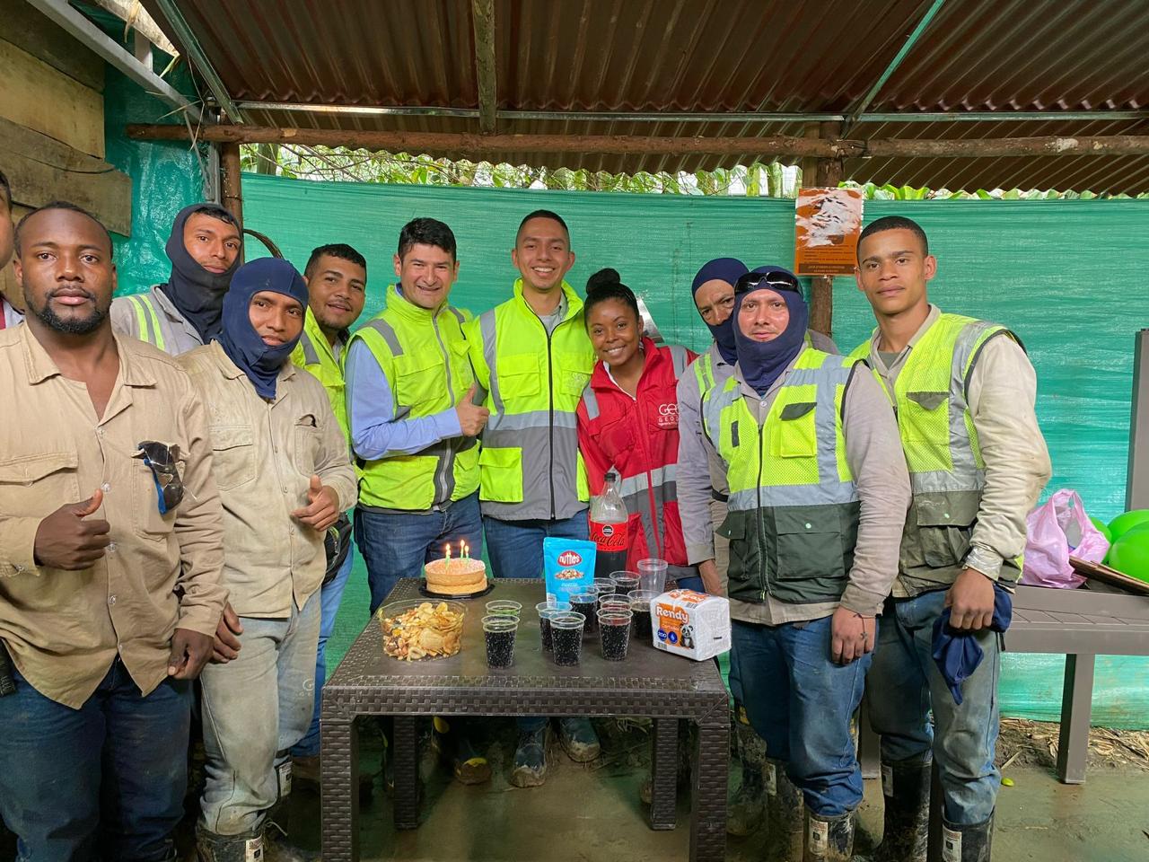 Equipo Geodic
