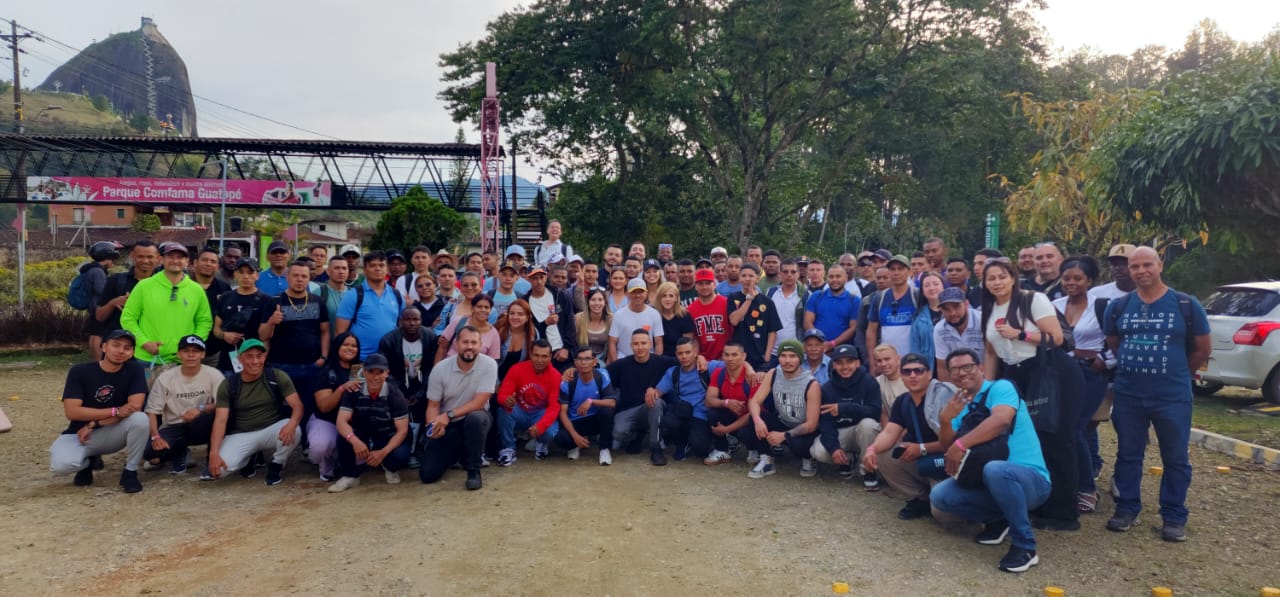 Equipo Geodic