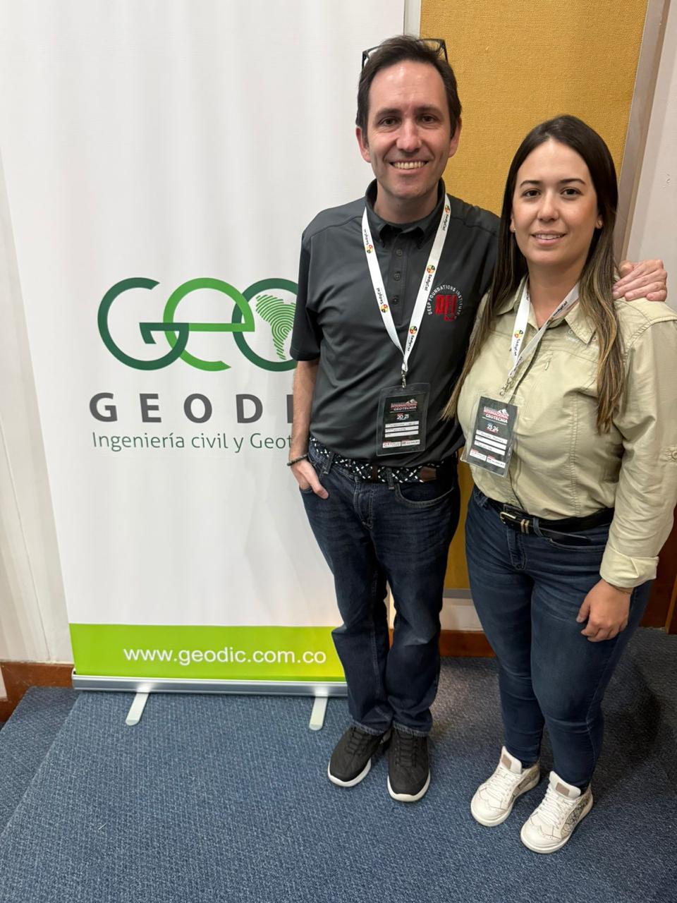 Equipo Geodic