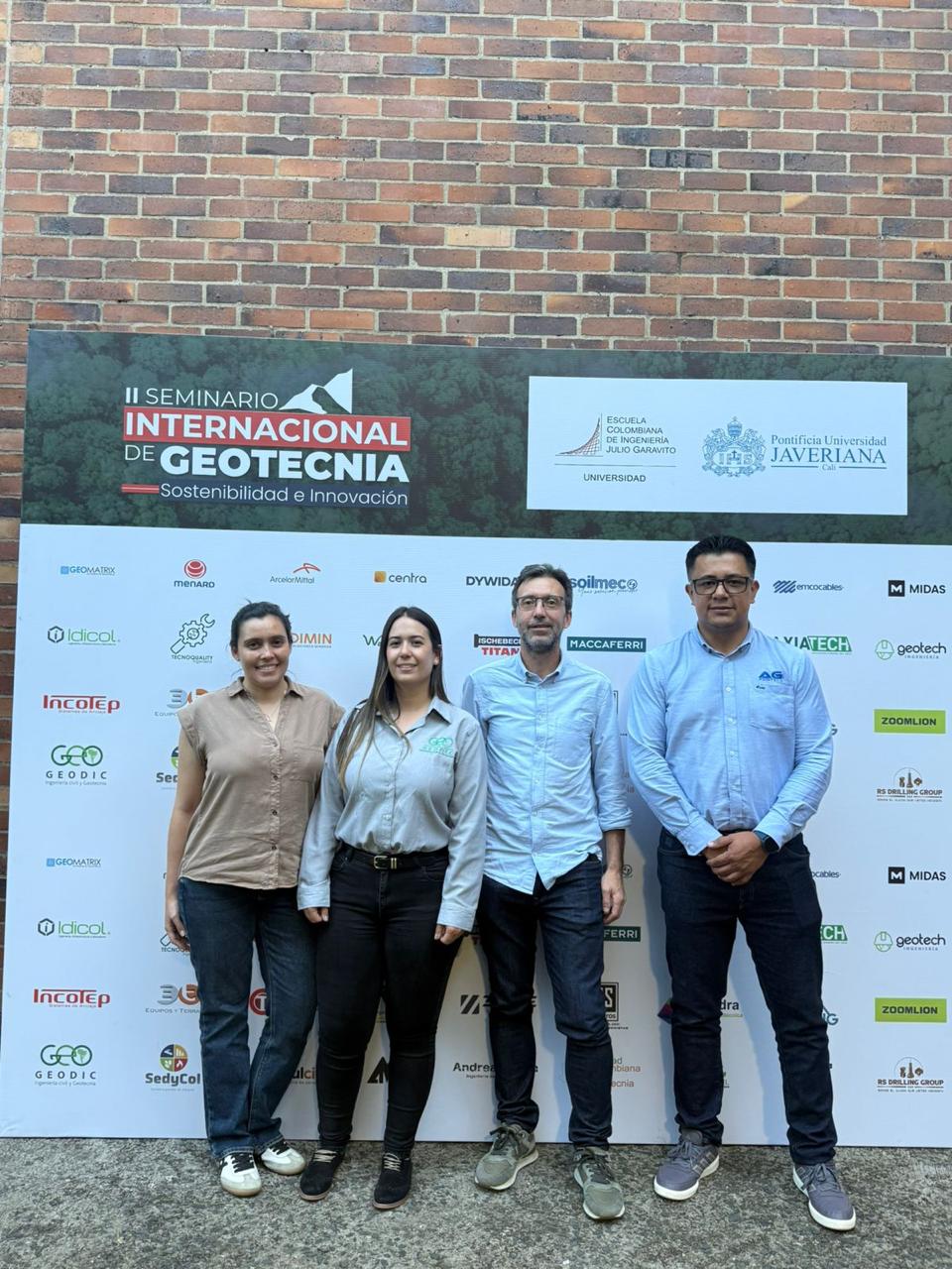 Equipo Geodic